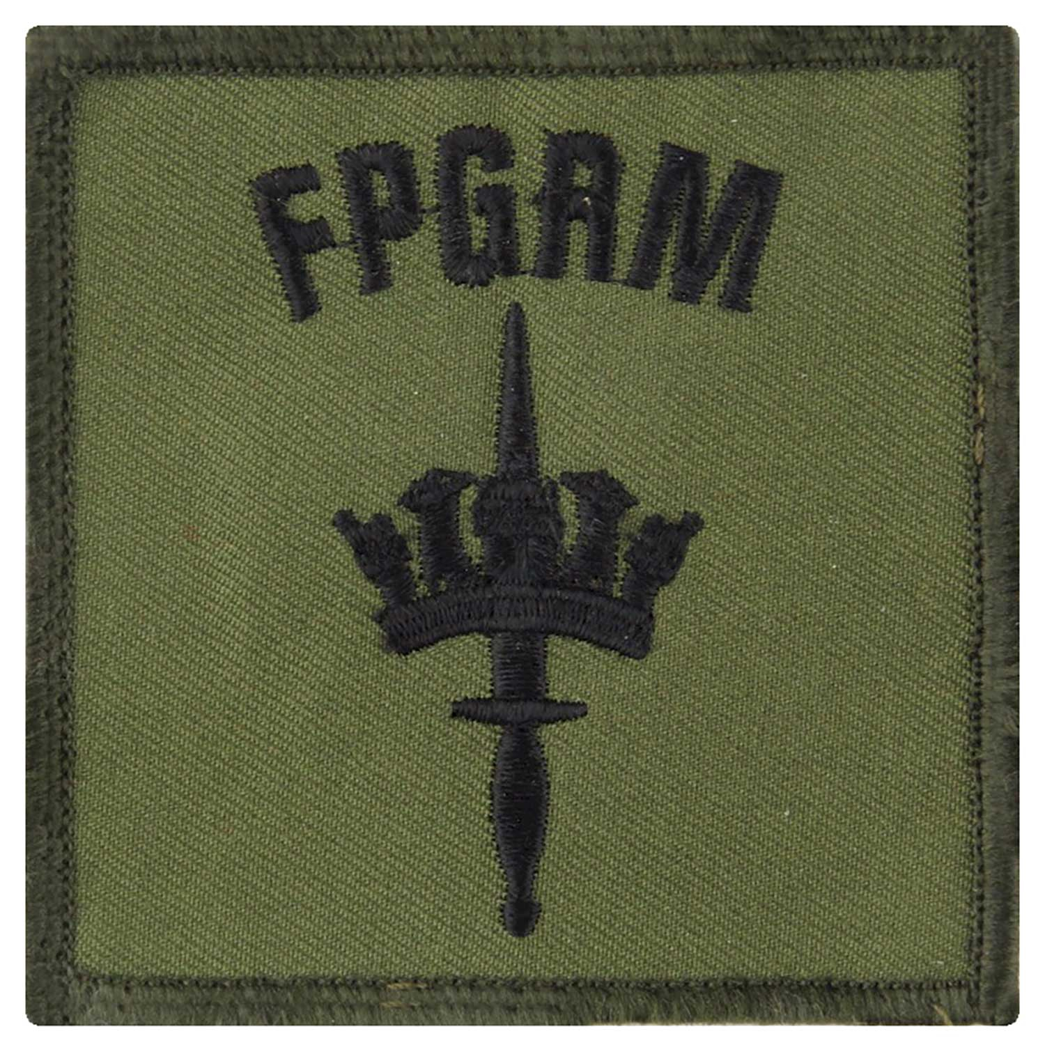 Regulation Fleet Protection Group Royal Marines Arm...