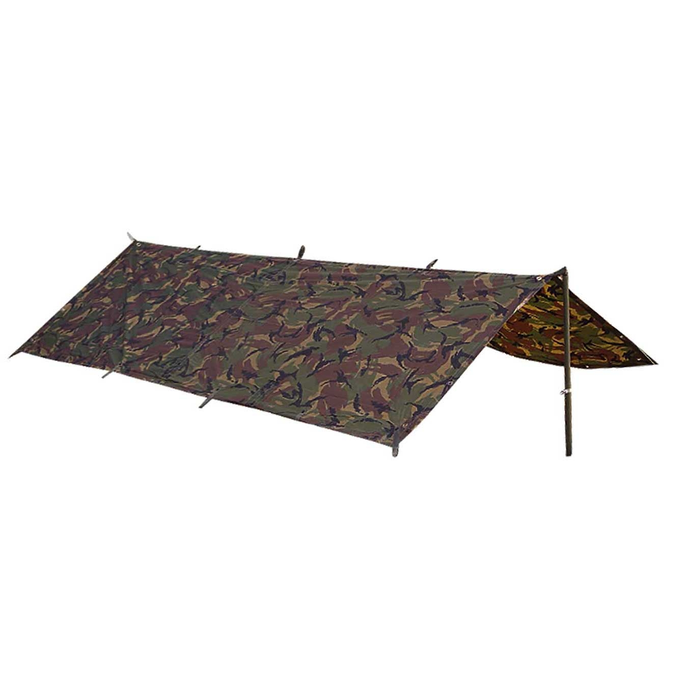 British Army Issue Basha, Woodland DPM Grade 1...