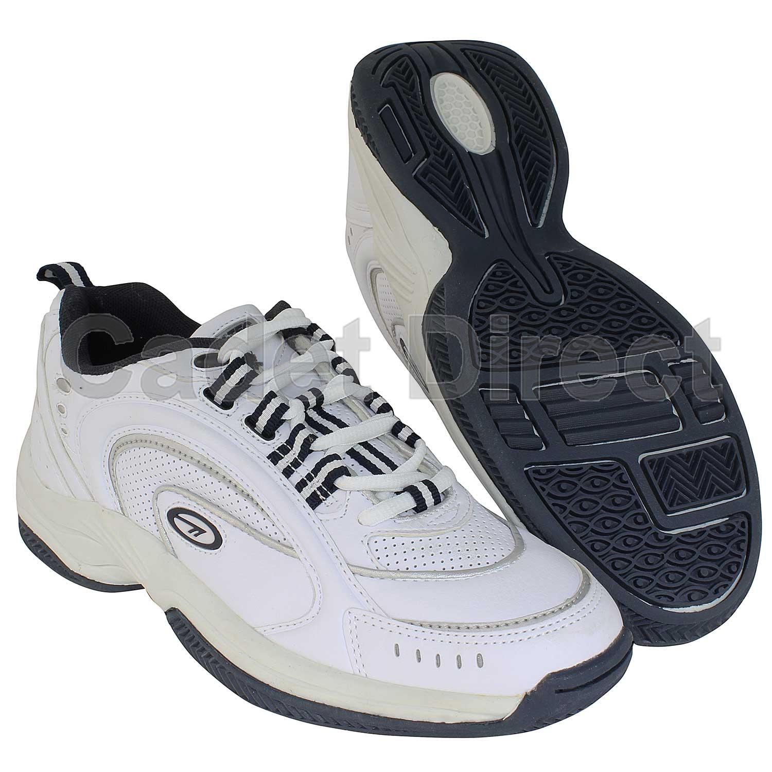 hi tec wide fit trainers