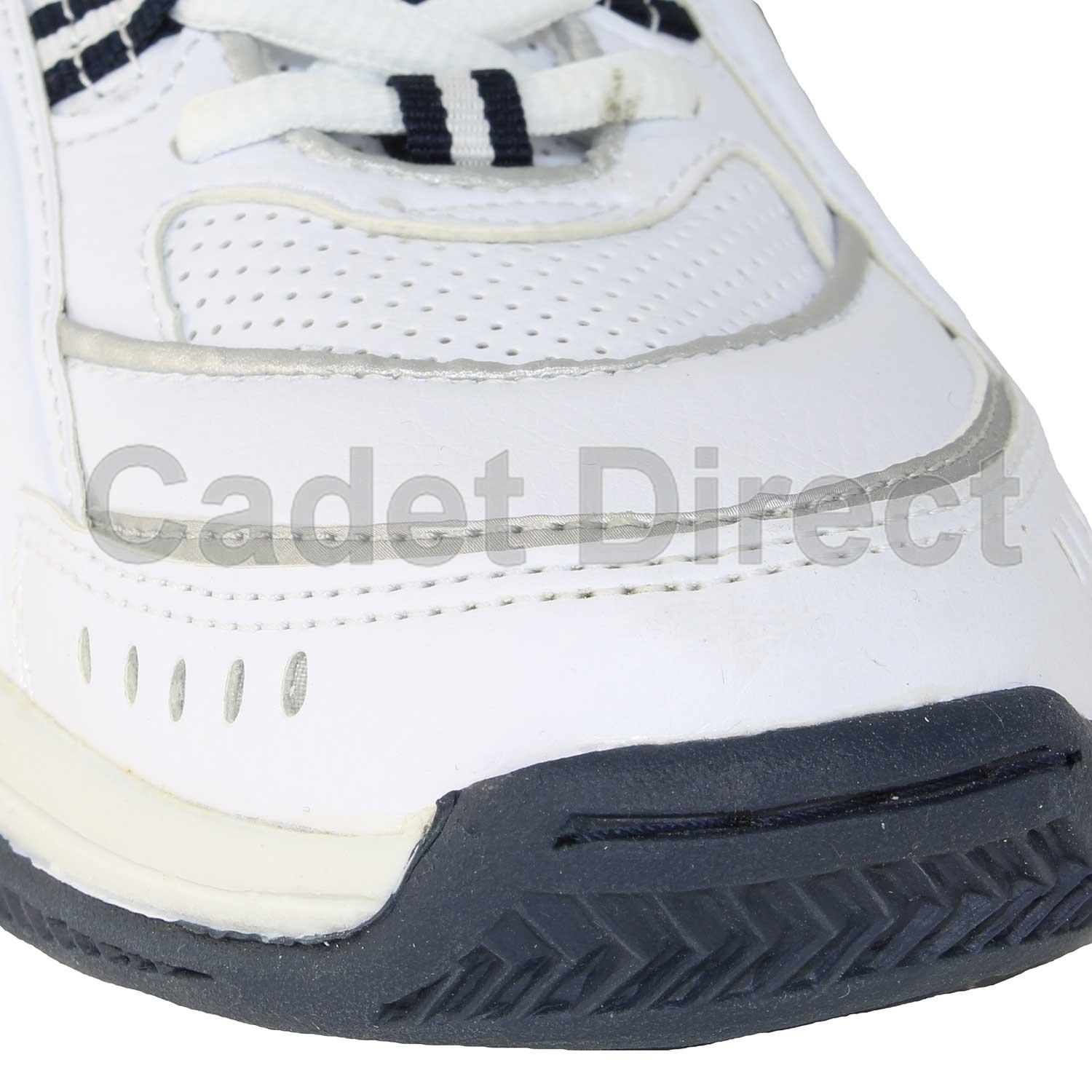 hi tec wide fit trainers