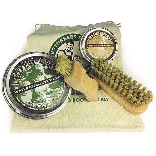 military boot polish kit