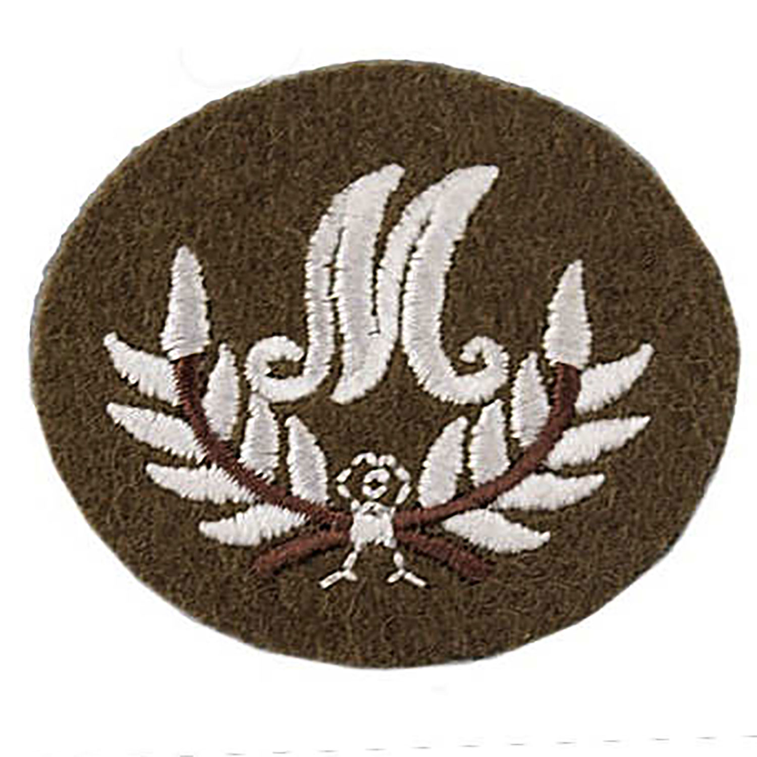 British Army Mortarman Trade Badge No.2...