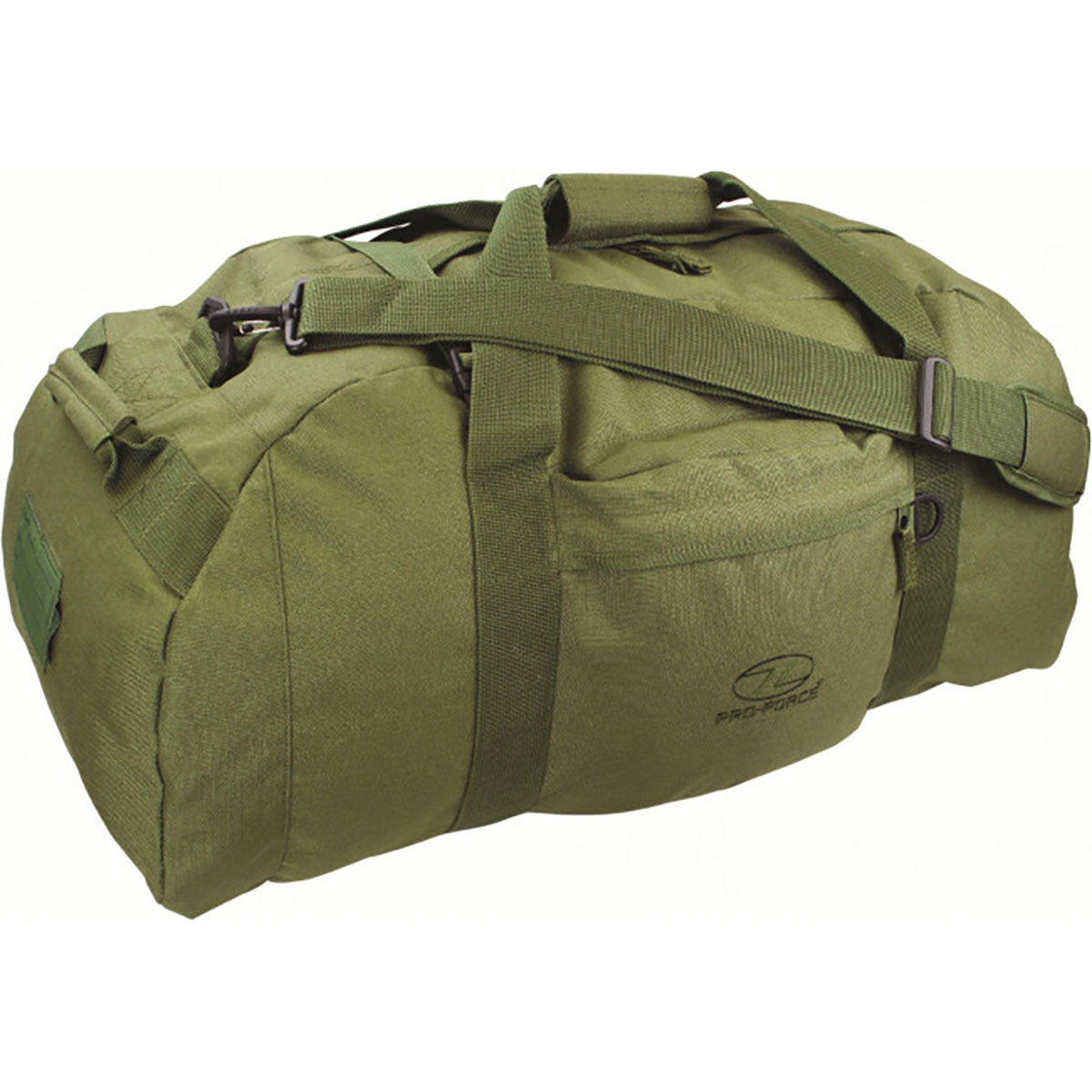 Highlander Loader 100L Holdall Olive...