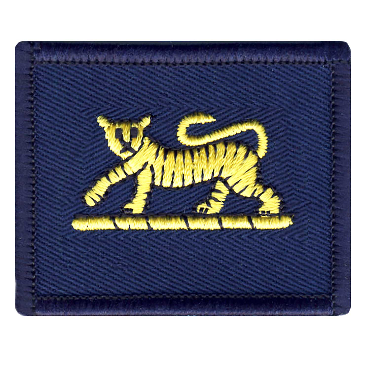 Princess of Wales Royal Regiment Tiger...