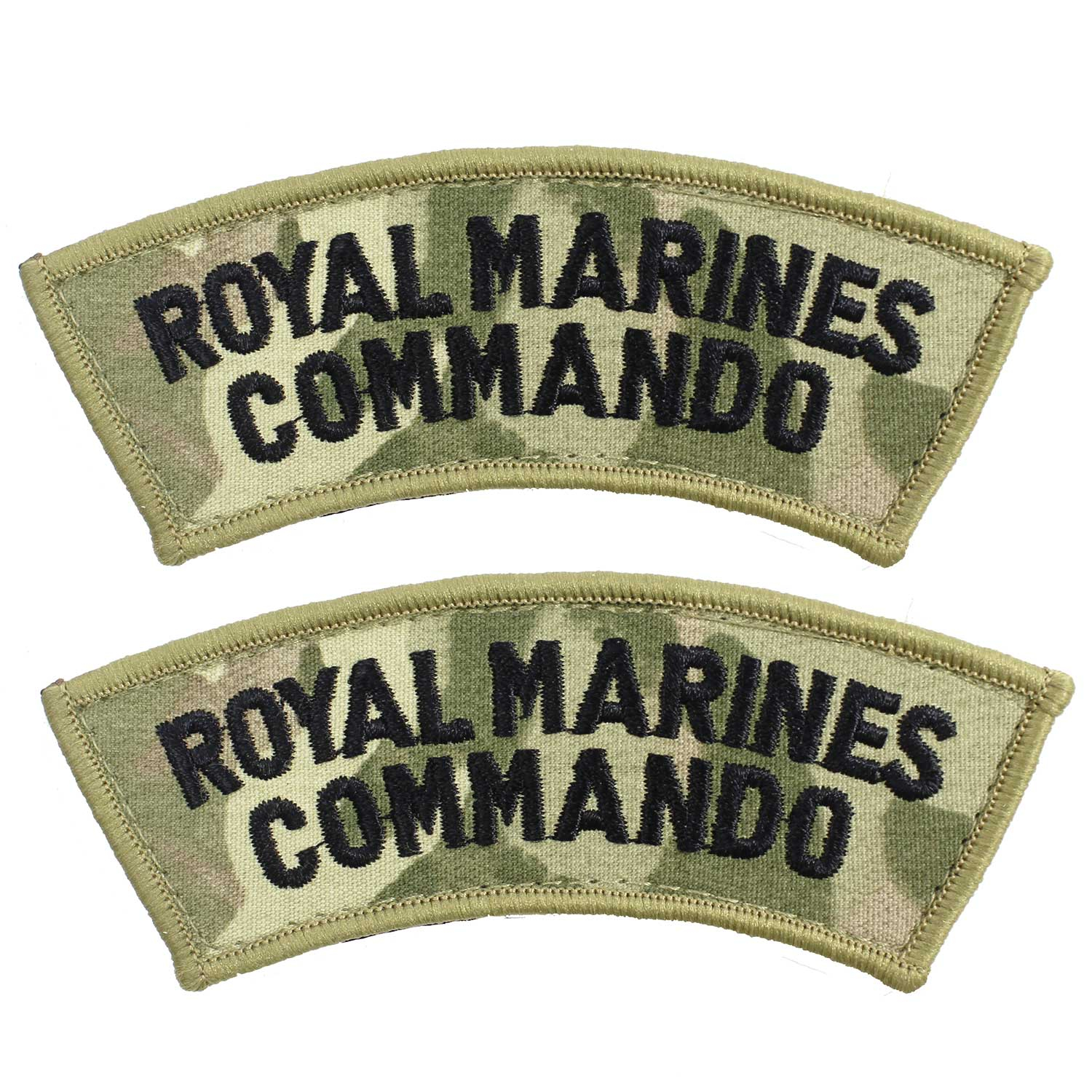 Royal Marine Commando MTP Cloth Shoulder...