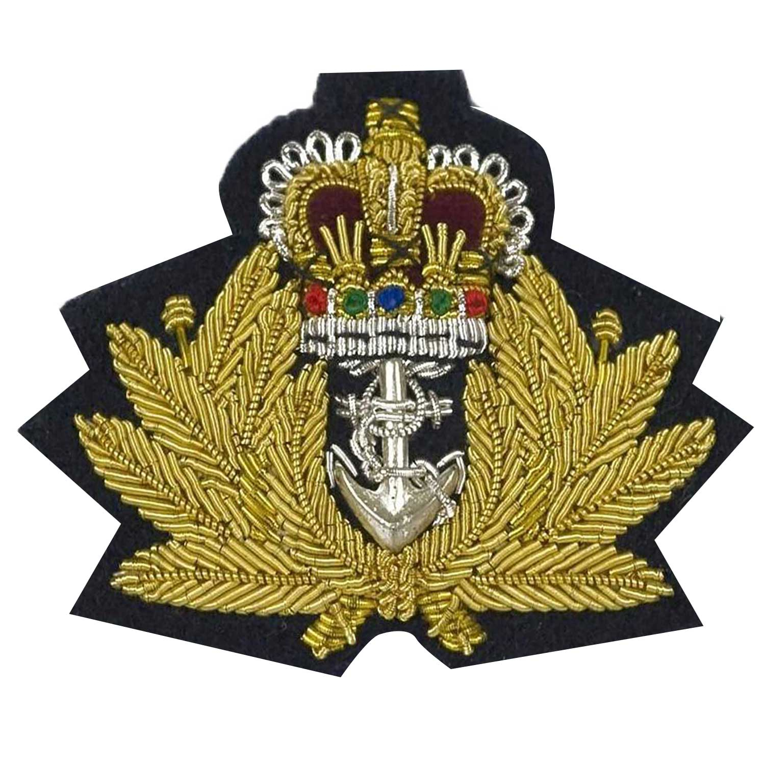 Royal Navy Officers Cap...