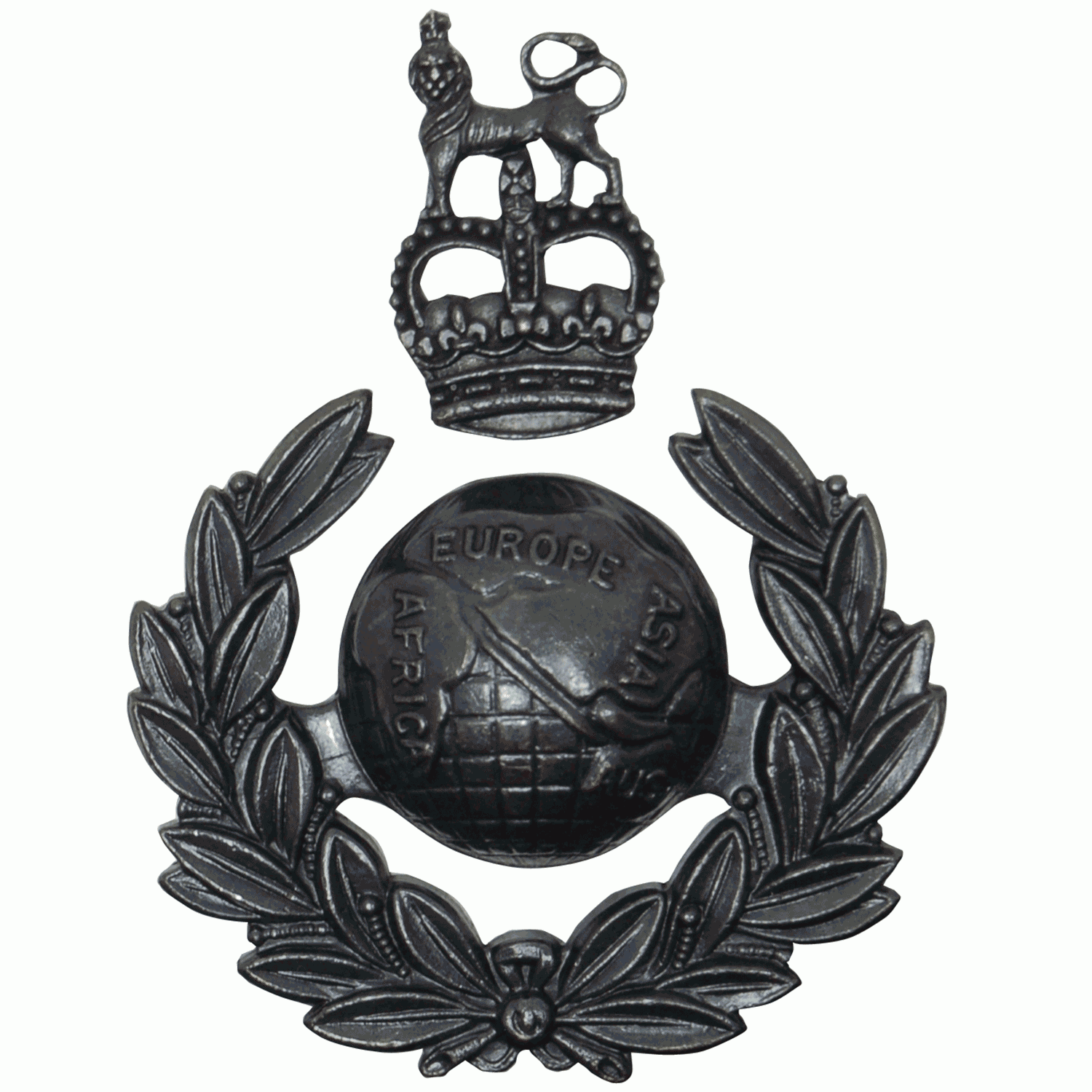 Royal Marine Officers Bronze Beret...