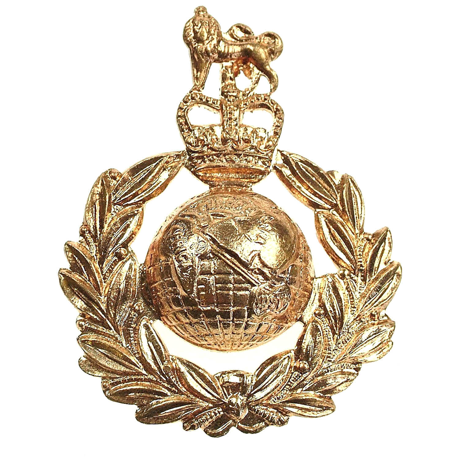 The Royal Marines Other Ranks Cap...