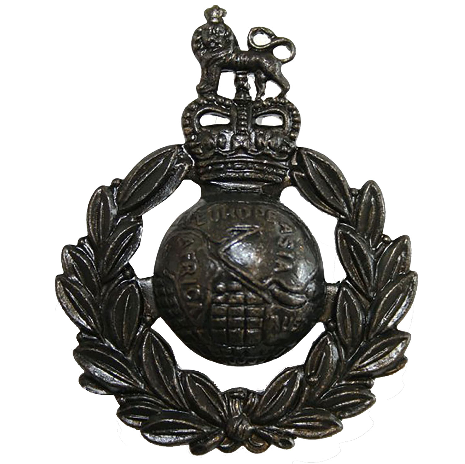 Royal Marines Other Rank Cap Badge...