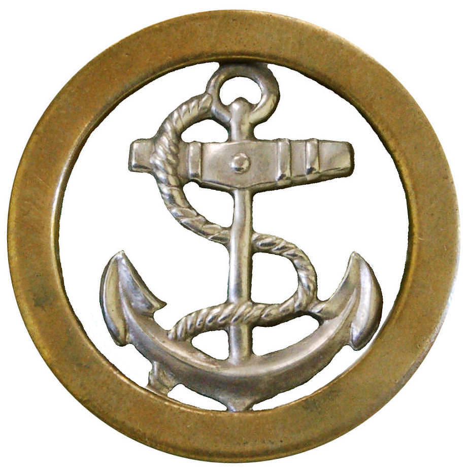 British Royal Navy Ratings Beret...