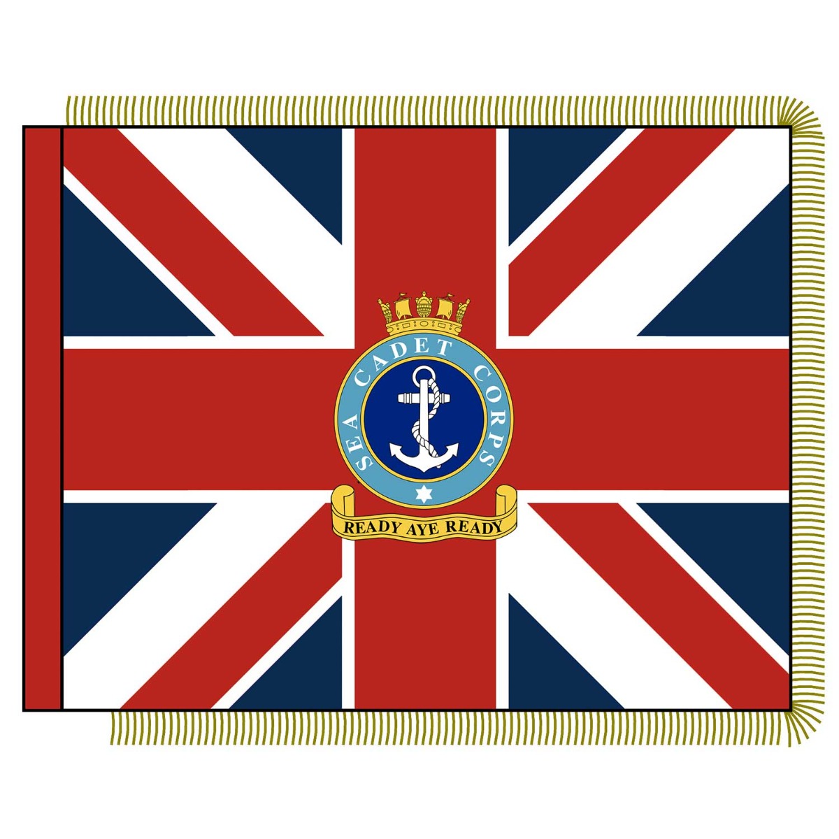 Sea Cadet Corps Regulation Ceremonial...