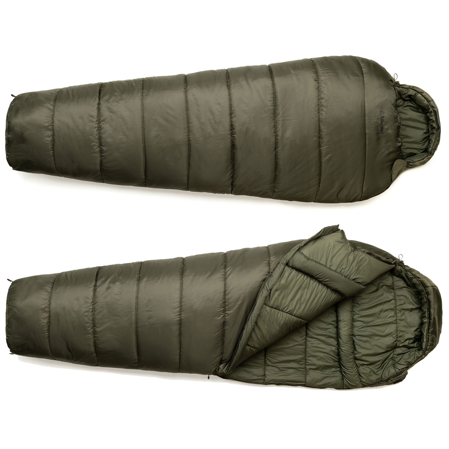 Snugpak Xpedition Olive Green Sleeping...