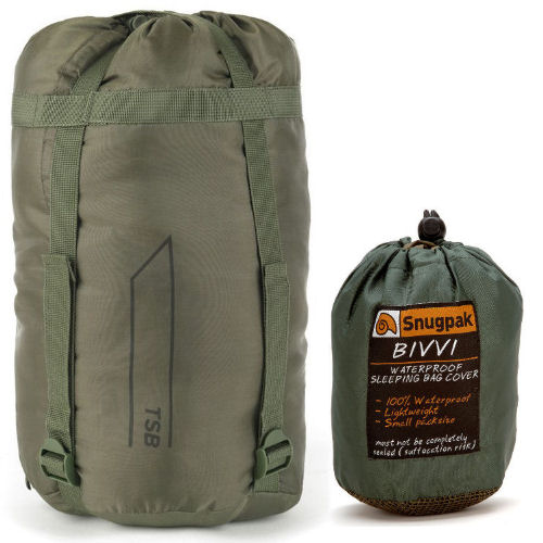 Snugpak TSB Sleep System, Olive...