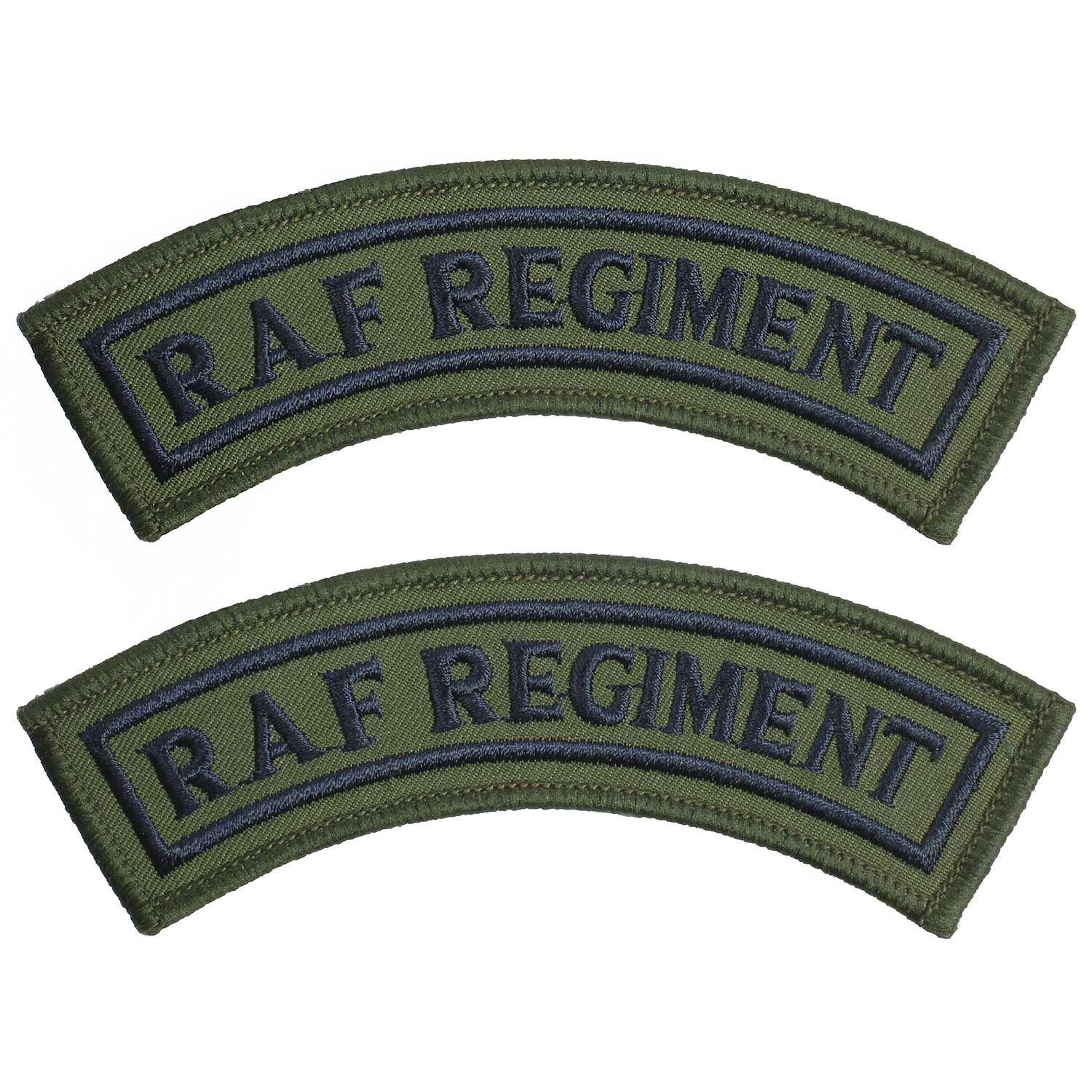 Subdued Royal Air Force Regiment Shoulder...