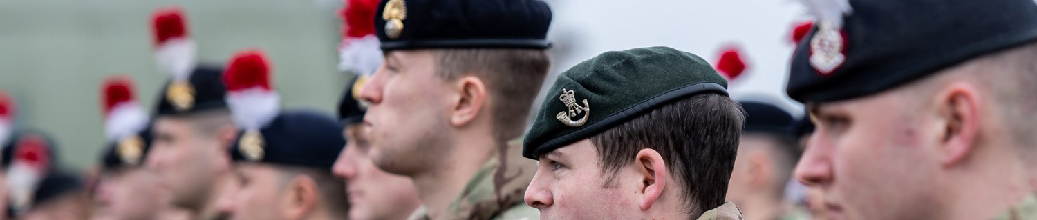 Cap / Beret Badges