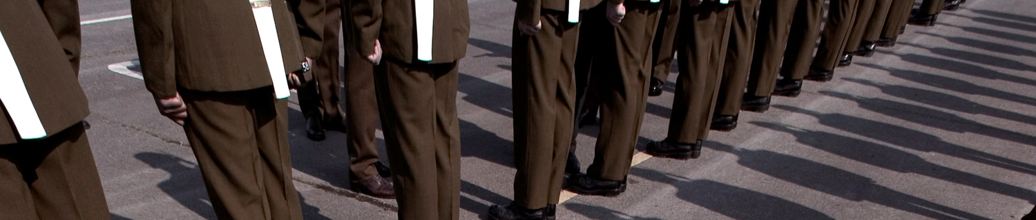 Military Uniform Trousers
