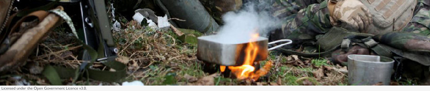 Outdoor Stoves & Cookers