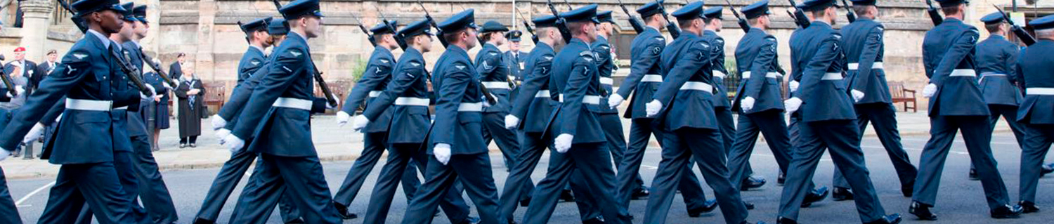 RAF Dress Uniform