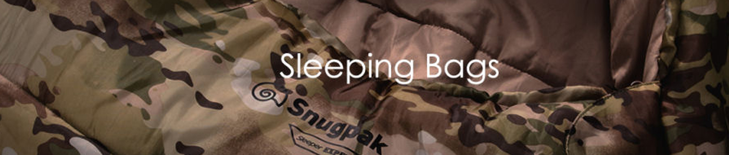 Military Sleeping Bags