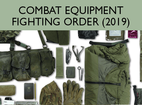 Combat Equipment Fighting Order (2019)