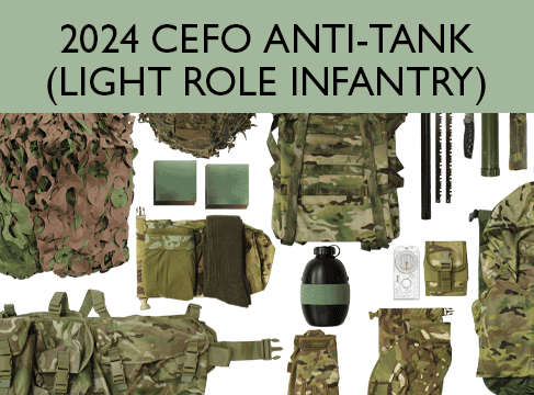 CEFO Anti-Tank 2024