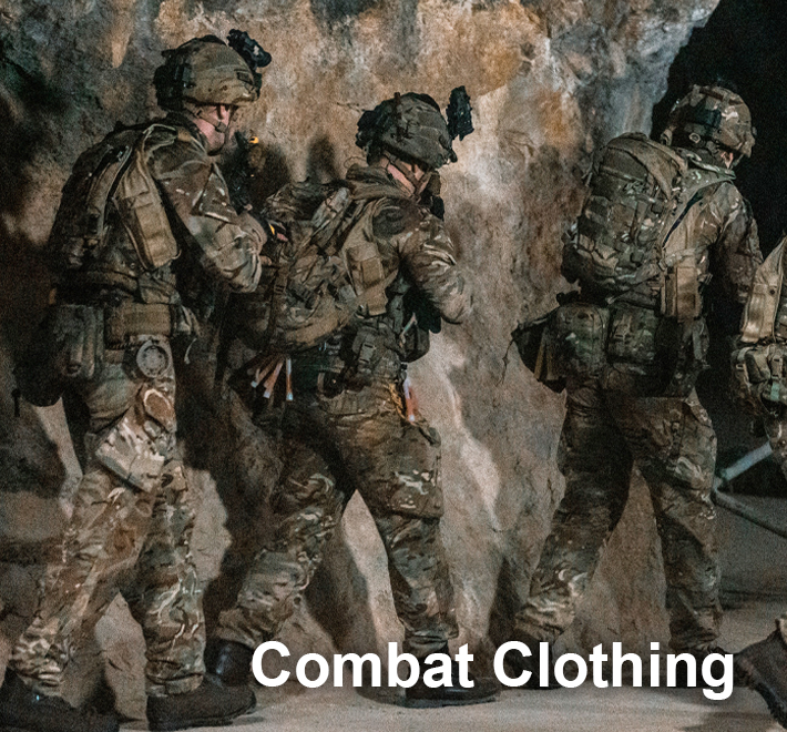 Combat Clothing
