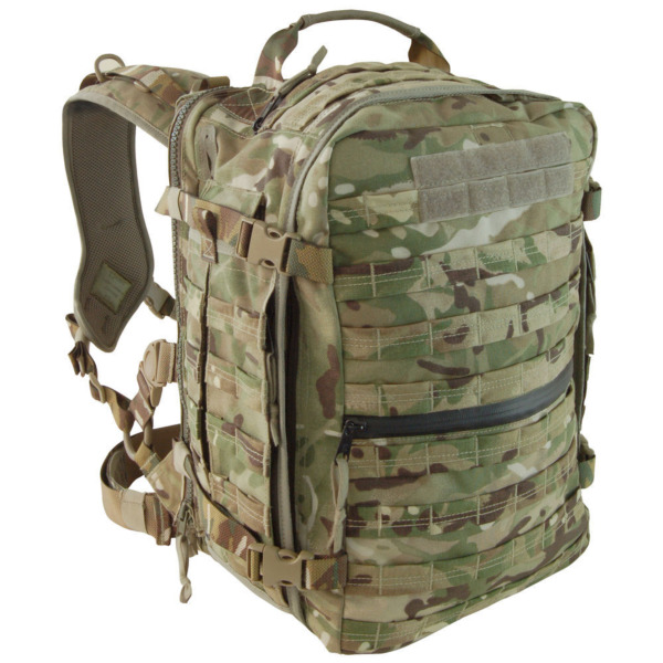 Survival Aids launches Sentinel Combat Day Patrol Pack
