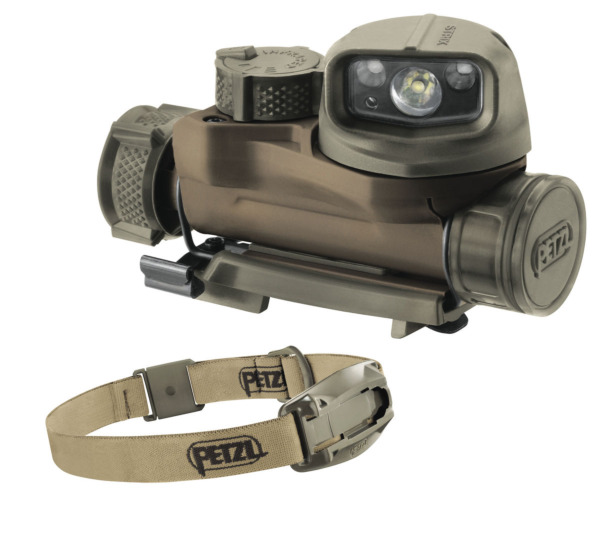 Tried & Tested: Tactical Petzl Strix Headlamp's