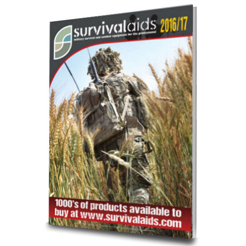 Get the latest Survival Aids Catalogue TODAY!