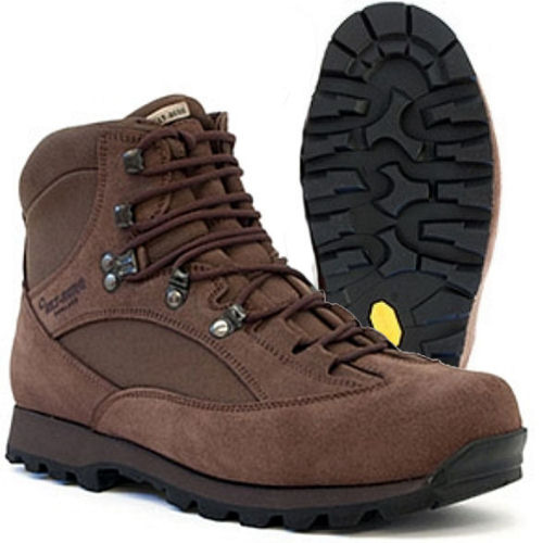 Altberg Base Boot MOD Brown Now Available!