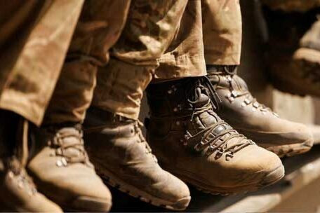 Military Footwear: The Ultimate Gear for Performance and Protection
