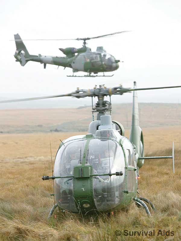 Gazell Helicopter