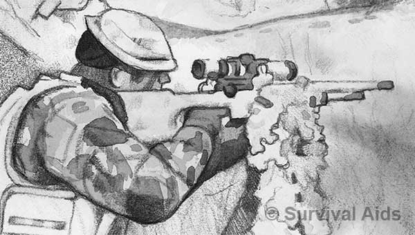 sniper military