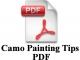 Camouflage Painting Tips