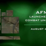AFM Launch new Combat Uniform supplied by Survival Aids.