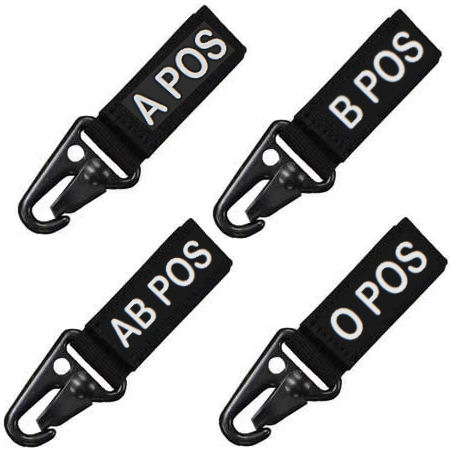 keyrings for military professional