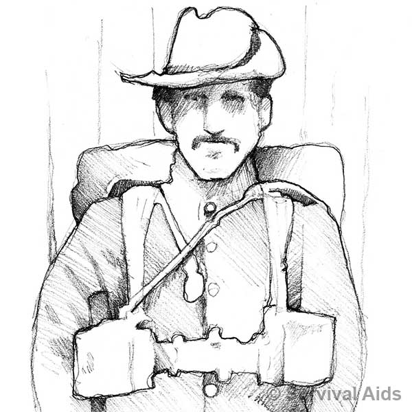 Soldier Pocket Book Boer War