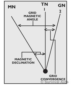 Magnetic North