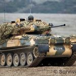 17 Most Commonly Used British Army Vehicles