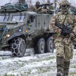 Test your military skills: Spot the deliberate mistake in our image